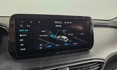 Hyundai Santafe 2021, 12404 км, за 18576.87 USD - фото 29