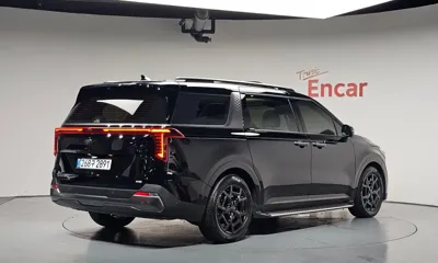 Kia Canival 2026, 12541 км, за 35038.67 USD