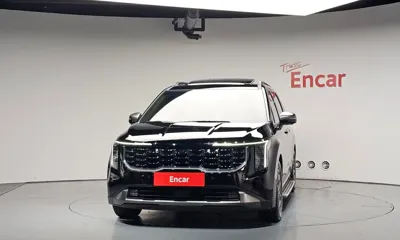 Kia Canival 2026, 12541 км, за 35038.67 USD