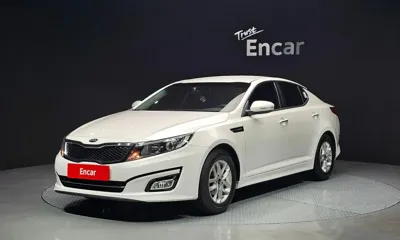 Kia K5 · 2015 год