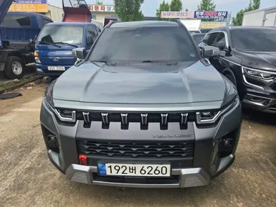 KG_Mobility_Ssangyong Torres · 2023 год