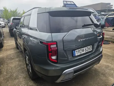 KG_Mobility_Ssangyong Torres 2023, 37480 км, за 13719.31 USD