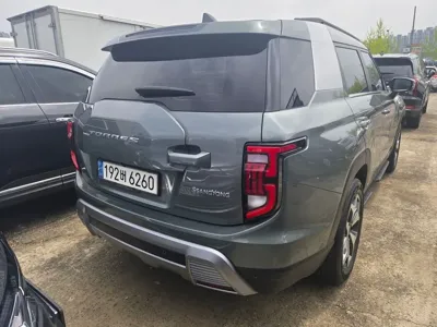 KG_Mobility_Ssangyong Torres 2023, 37480 км, за 13719.31 USD