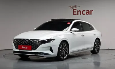 Hyundai Grandeur · 2020 год