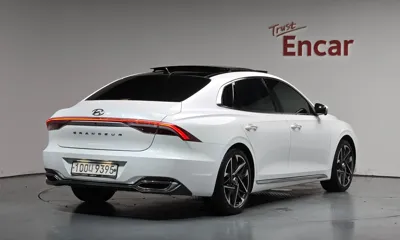 Hyundai Grandeur 2020, 52317 км, за 19804.57 USD