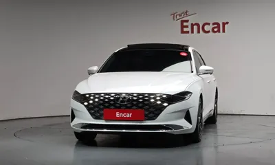 Hyundai Grandeur 2020, 52317 км, за 19804.57 USD