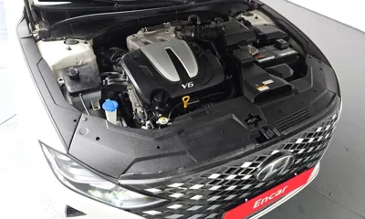 Hyundai Grandeur 2020, 52317 км, за 19804.57 USD - фото 6
