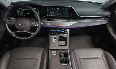 Hyundai Grandeur 2020, 52317 км, за 19804.57 USD - фото 7