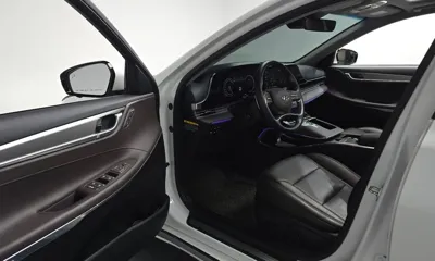 Hyundai Grandeur 2020, 52317 км, за 19804.57 USD - фото 10
