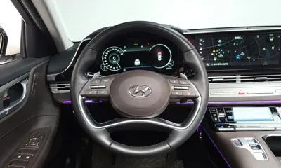 Hyundai Grandeur 2020, 52317 км, за 19804.57 USD - фото 13