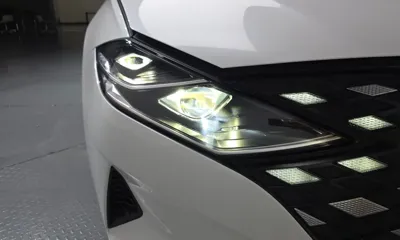 Hyundai Grandeur 2020, 52317 км, за 19804.57 USD - фото 22