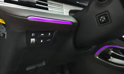 Hyundai Grandeur 2020, 52317 км, за 19804.57 USD - фото 30