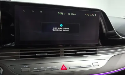 Hyundai Grandeur 2020, 52317 км, за 19804.57 USD - фото 32