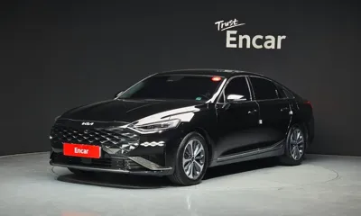 Kia K8 · 2023 год