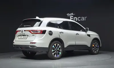 Renault-KoreaSamsung QM6 2017, 111626 км, за 5990.75 USD