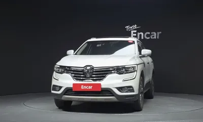 Renault-KoreaSamsung QM6 2017, 111626 км, за 5990.75 USD