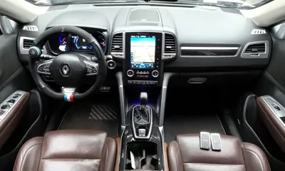 Renault-KoreaSamsung QM6 2017, 111626 км, за 5990.75 USD - фото 7