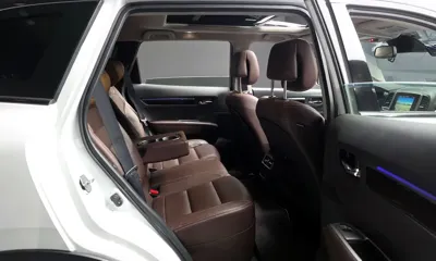 Renault-KoreaSamsung QM6 2017, 111626 км, за 5990.75 USD - фото 11