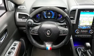 Renault-KoreaSamsung QM6 2017, 111626 км, за 5990.75 USD - фото 13