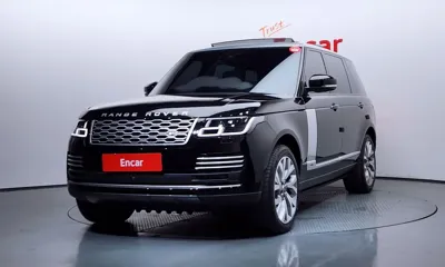 Land Rover Range Rover · 2019 год