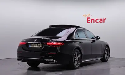Mercedes-Benz S-Class 2022, 106888 км, за 44854.69 USD