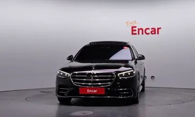 Mercedes-Benz S-Class 2022, 106888 км, за 44854.69 USD