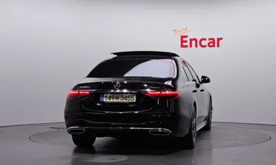 Mercedes-Benz S-Class 2022, 106888 км, за 44854.69 USD