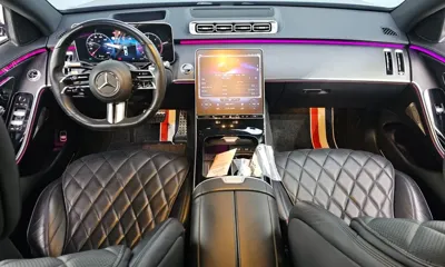 Mercedes-Benz S-Class 2022, 106888 км, за 44854.69 USD - фото 7