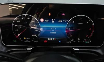 Mercedes-Benz S-Class 2022, 106888 км, за 44854.69 USD - фото 8