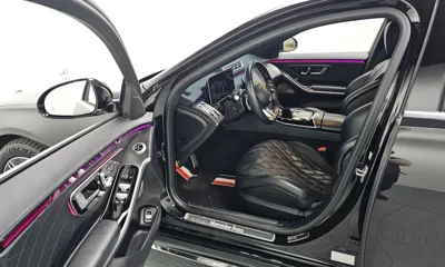 Mercedes-Benz S-Class 2022, 106888 км, за 44854.69 USD - фото 10