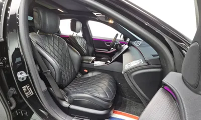 Mercedes-Benz S-Class 2022, 106888 км, за 44854.69 USD - фото 11
