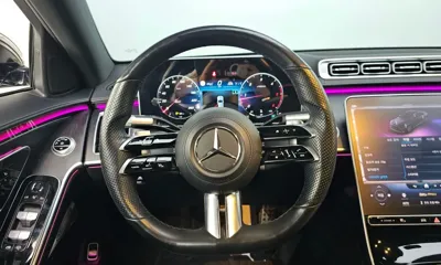Mercedes-Benz S-Class 2022, 106888 км, за 44854.69 USD - фото 14