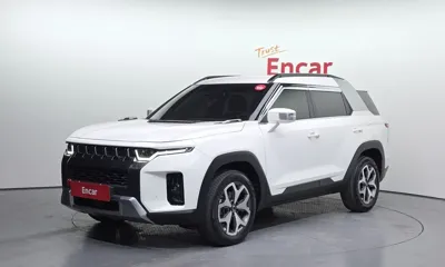 KG_Mobility_Ssangyong Torres · 2024 год