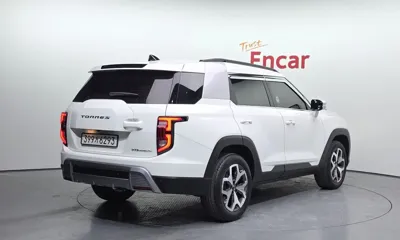 KG_Mobility_Ssangyong Torres 2024, 66104 км, за 14205.48 USD