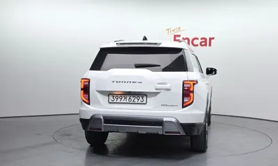 KG_Mobility_Ssangyong Torres 2024, 66104 км, за 14205.48 USD