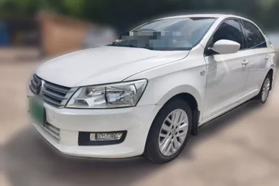 Volkswagen Santana · 2015 год