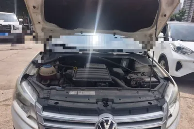 Volkswagen Santana 2015, 158800 км, за 4999 USD - фото 19