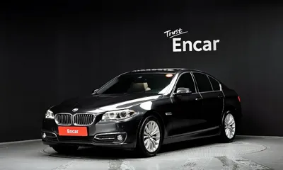 BMW 5-Series · 2016 год