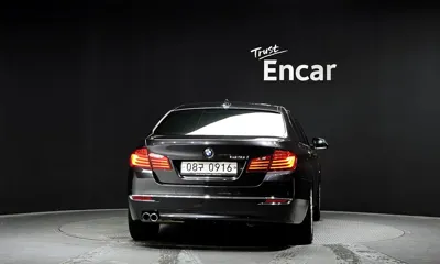 BMW 5-Series 2016, 98161 км, за 9580.44 USD