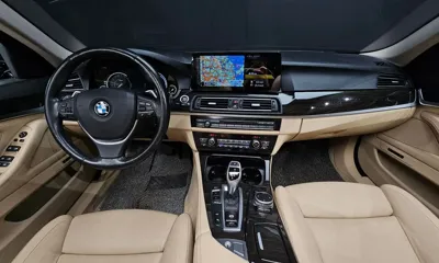 BMW 5-Series 2016, 98161 км, за 9580.44 USD - фото 7