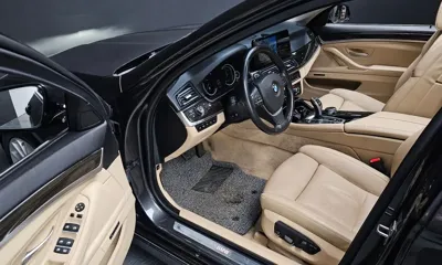 BMW 5-Series 2016, 98161 км, за 9580.44 USD - фото 11