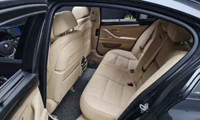 BMW 5-Series 2016, 98161 км, за 9580.44 USD - фото 12