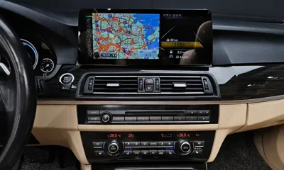 BMW 5-Series 2016, 98161 км, за 9580.44 USD - фото 14