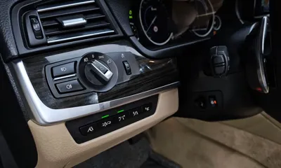 BMW 5-Series 2016, 98161 км, за 9580.44 USD - фото 17