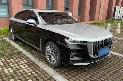 Hongqi H9 2023, 33300 км, за 26015 USD - фото 3