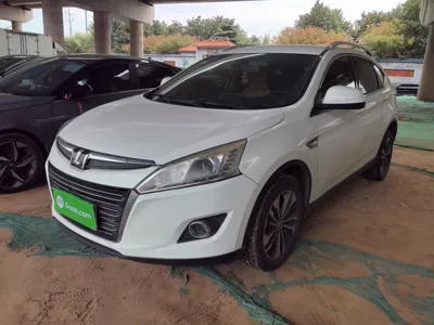Luxgen U6 SUV · 2017 год