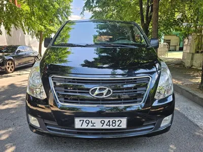 Hyundai Starex · 2017 год