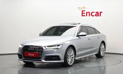 Audi A6 · 2018 год