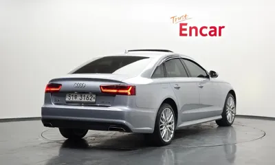 Audi A6 2018, 84225 км, за 9124.33 USD