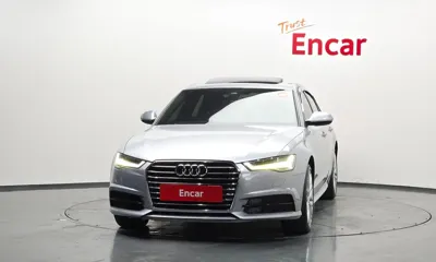 Audi A6 2018, 84225 км, за 9124.33 USD